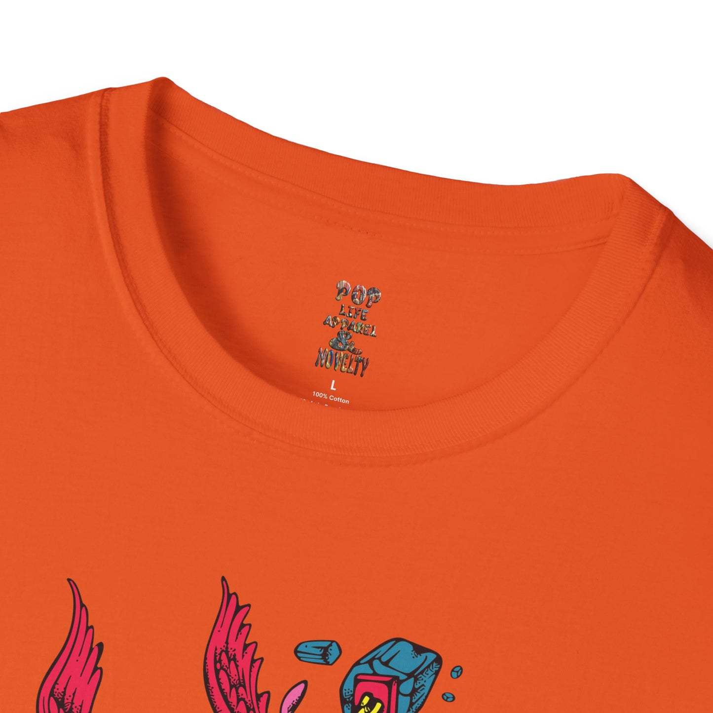 Surreal  Softstyle T-Shirt