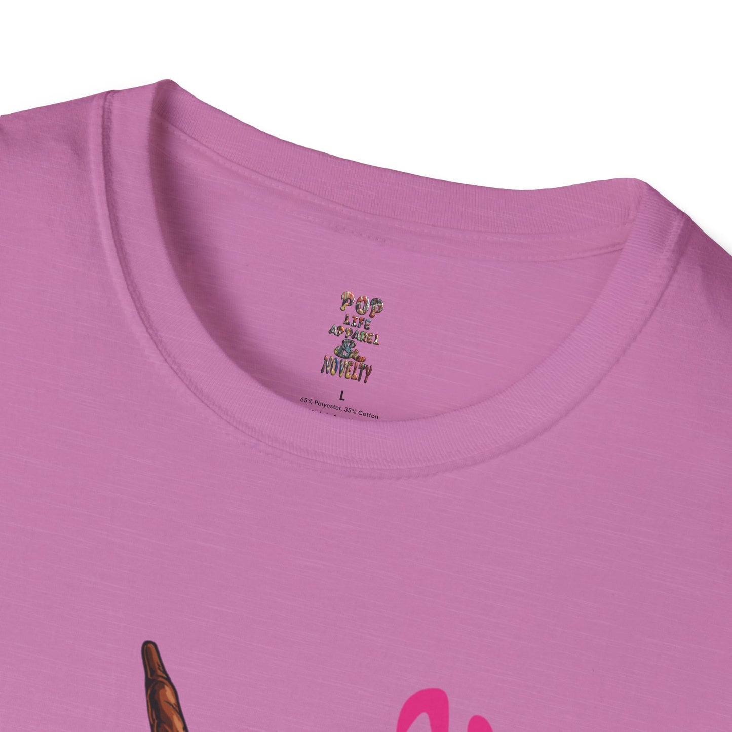 Backwoods Barb Unisex Softstyle T-Shirt
