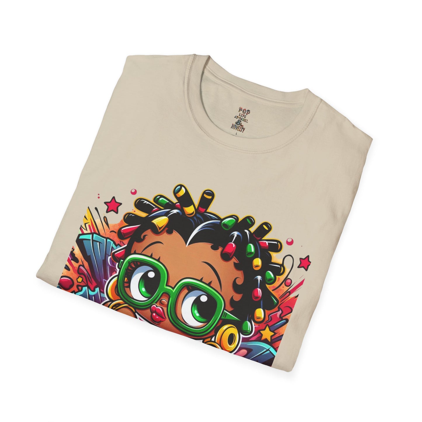 Boom Betty Softstyle T-Shirt