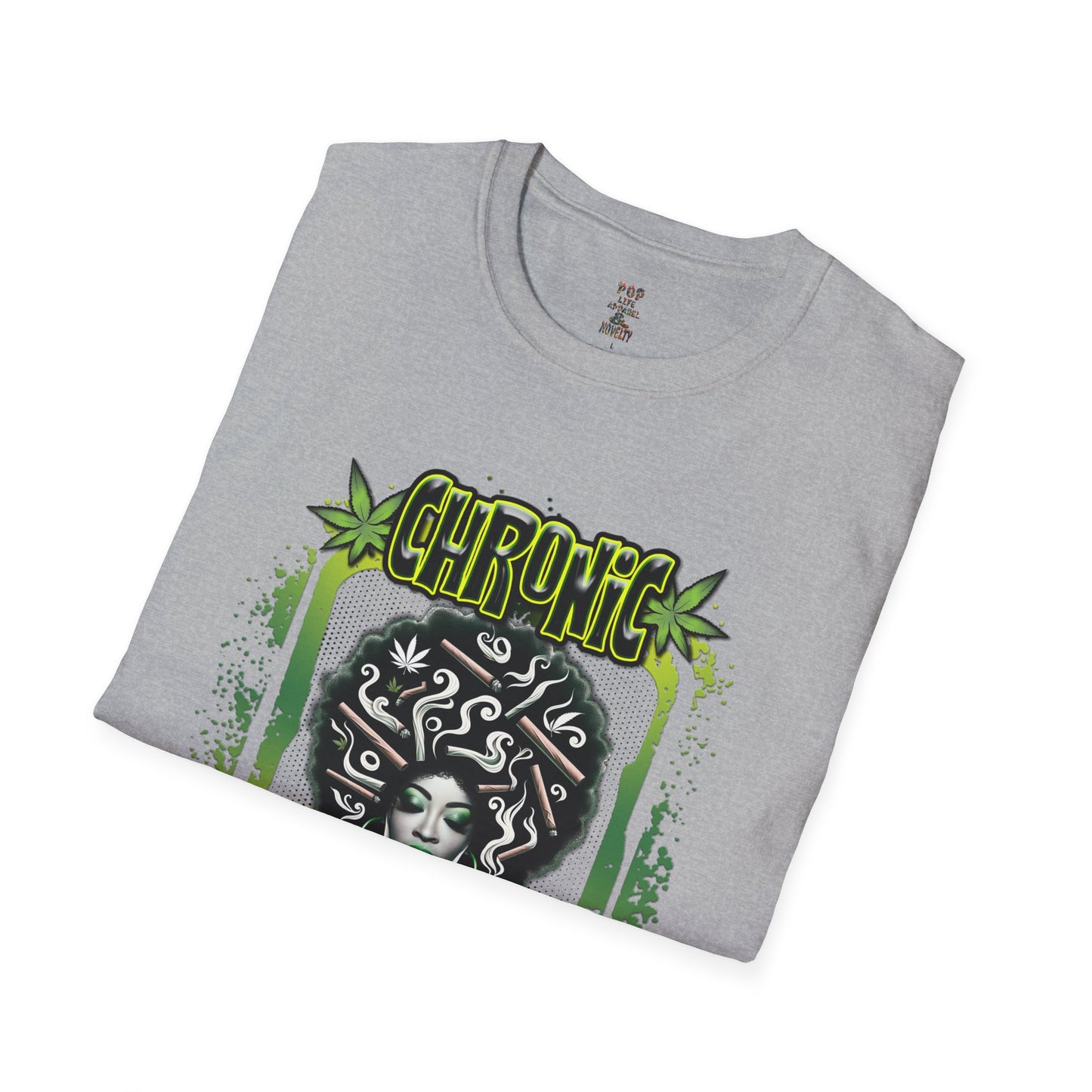 Chronic Overthinker Unisex Softstyle T-Shirt