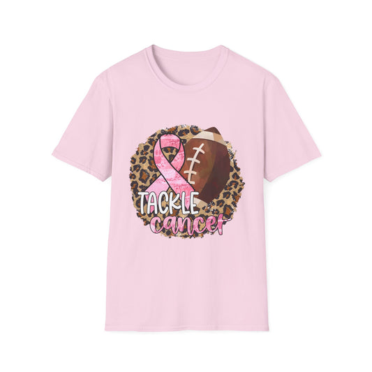 Tackle Cancer Softstyle T-Shirt