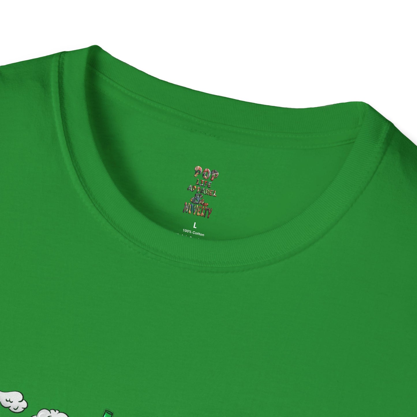 Midnight Toker Softstyle T-Shirt