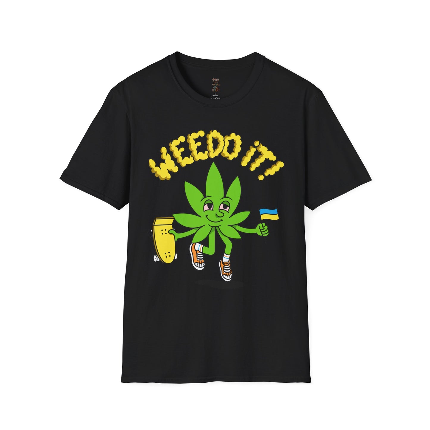 Weedo It Softstyle T-Shirt
