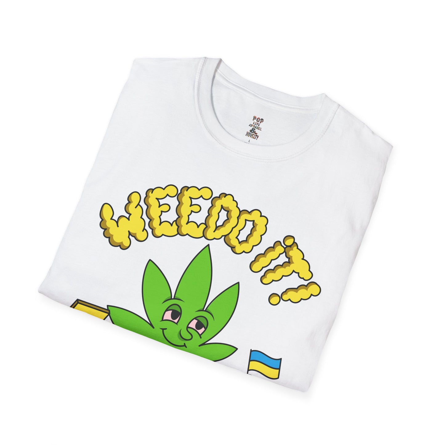 Weedo It Softstyle T-Shirt