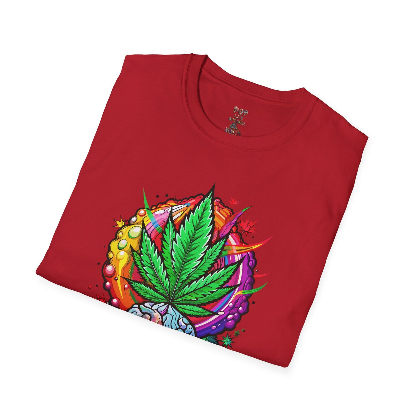 High Minded Softstyle T-Shirt