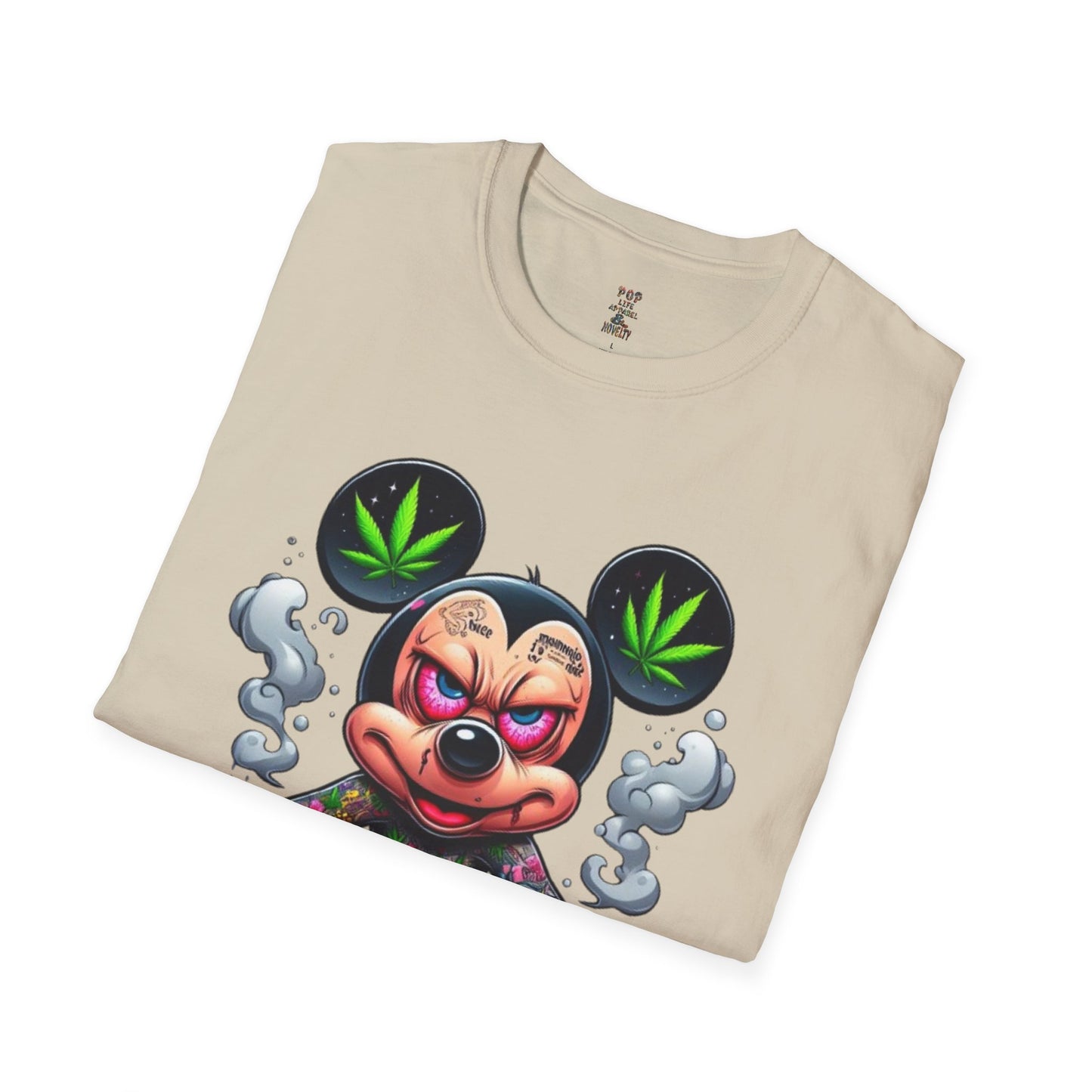 "Mick" Unisex Softstyle T-Shirt
