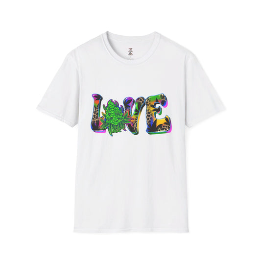 Bud Love Softstyle T-Shirt