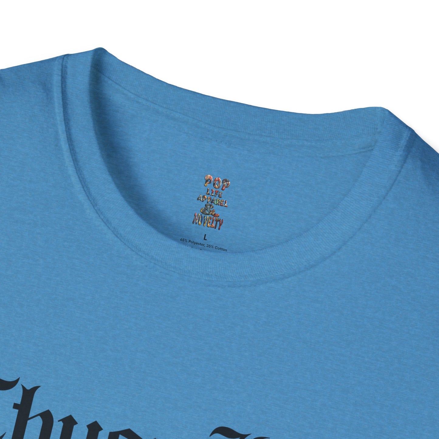 A Night Before Christmas Unisex Softstyle T-Shirt