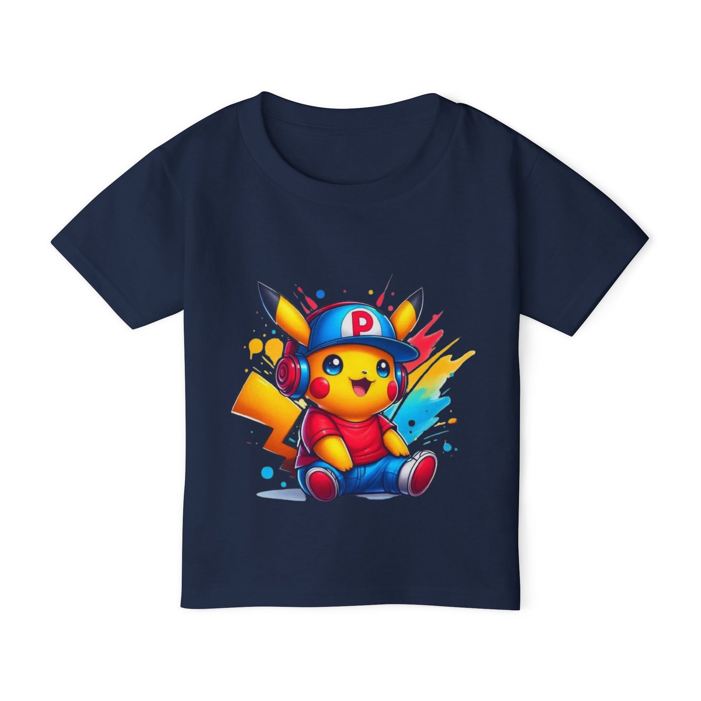 Chu Chu Heavy Cotton™ Toddler T-shirt