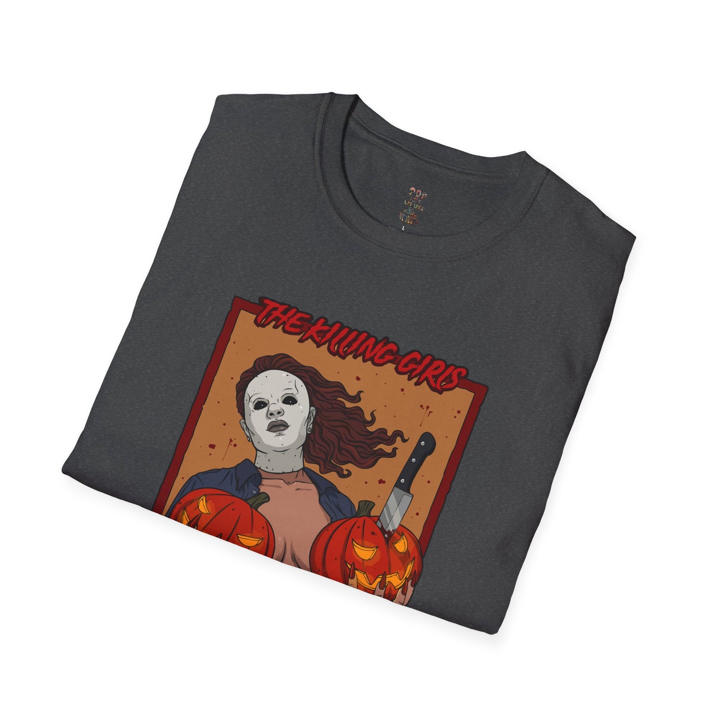 The Killing Girls Softstyle T-Shirt