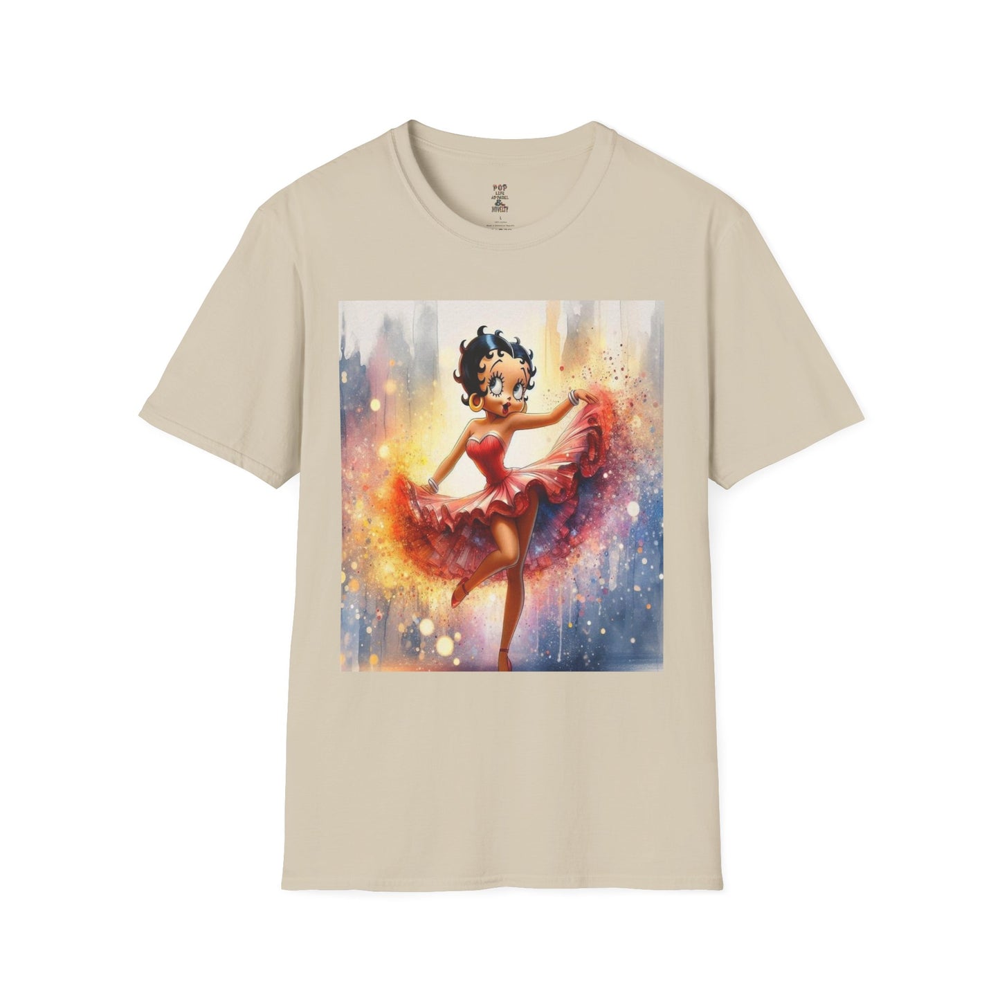 Betty Dancer Softstyle T-Shirt