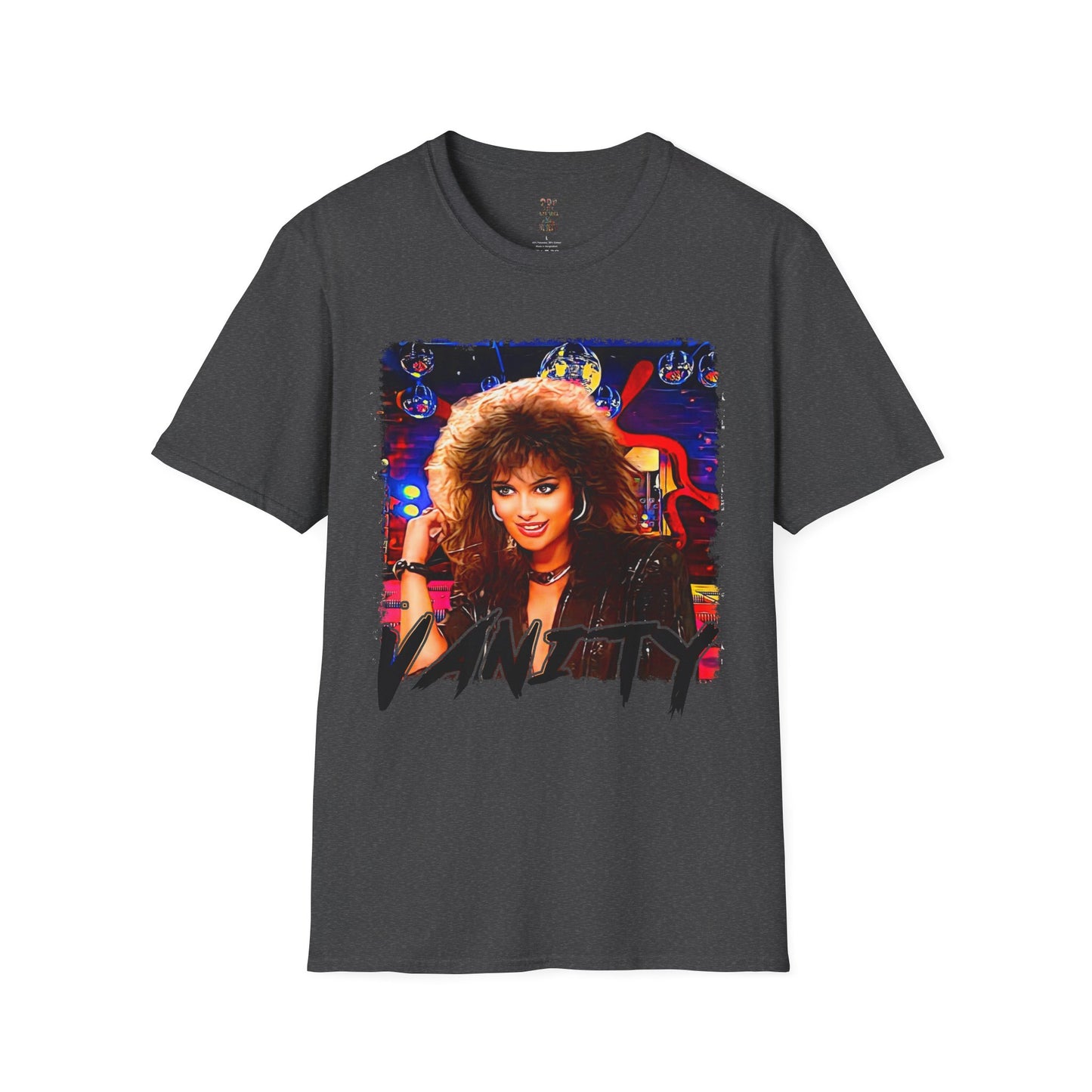 Vanity Softstyle T-Shirt