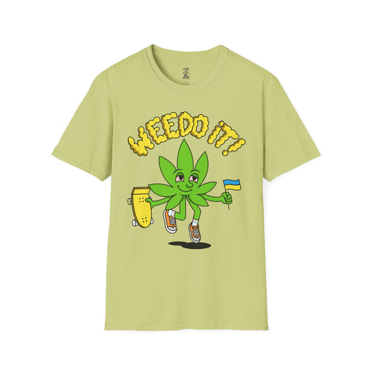 Weedo It Softstyle T-Shirt