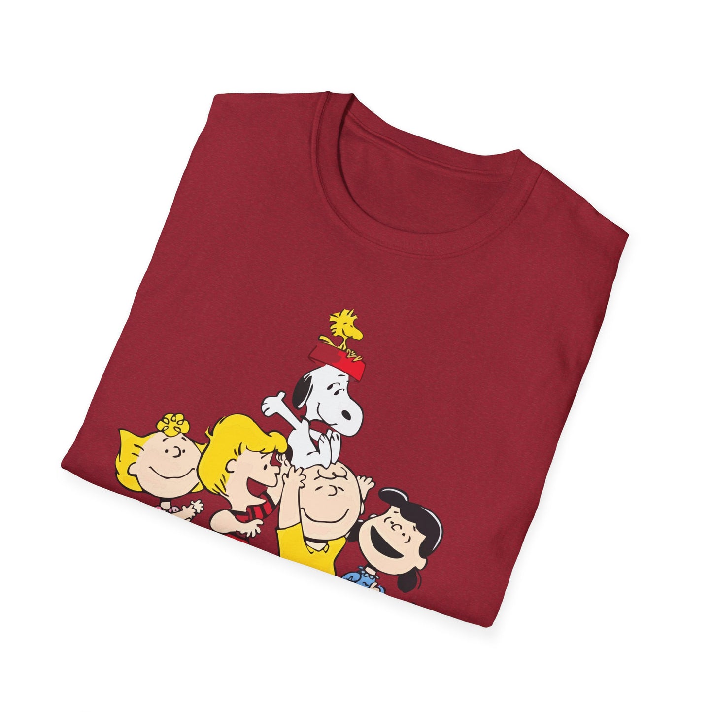 Charlie and the Crew Softstyle T-Shirt