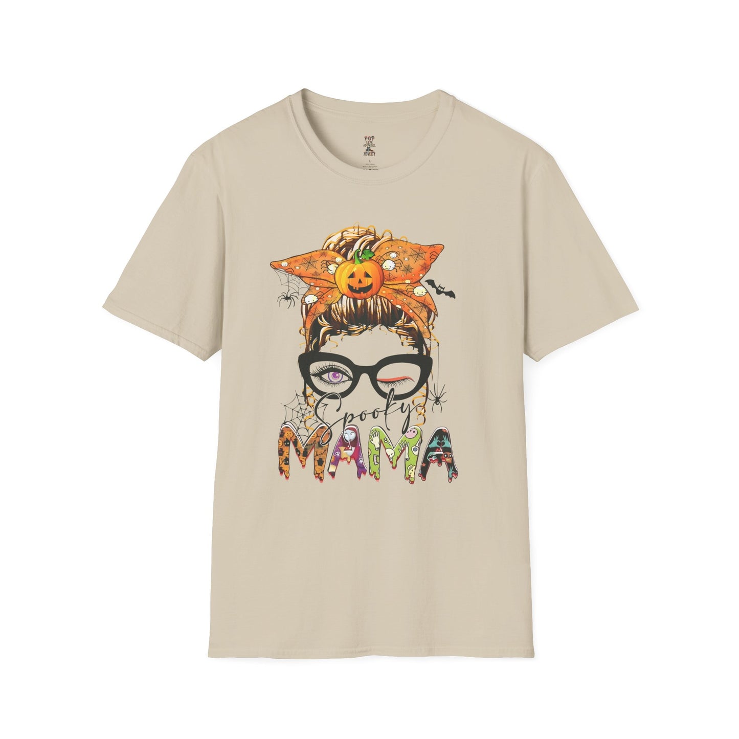 Copy of Spooky Season Softstyle T-Shirt