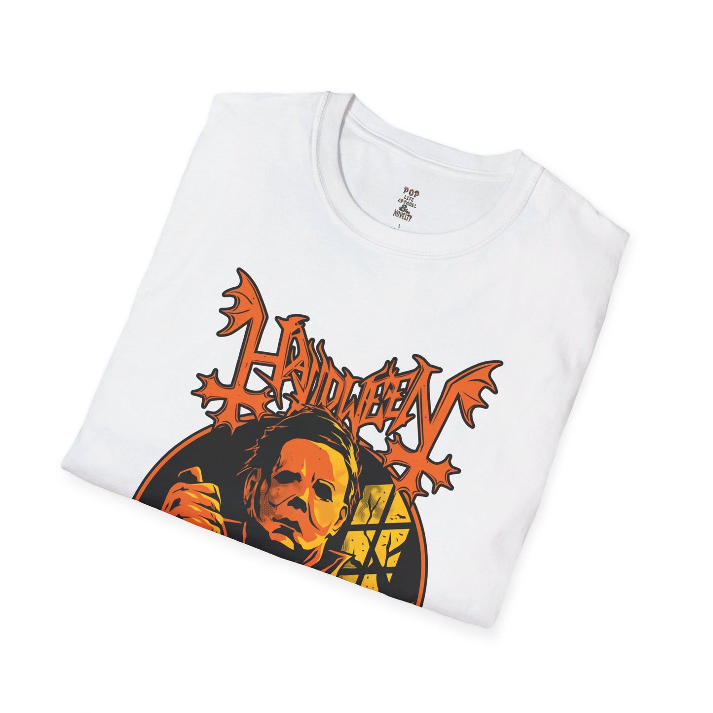 Halloween Unisex Softstyle T-Shirt