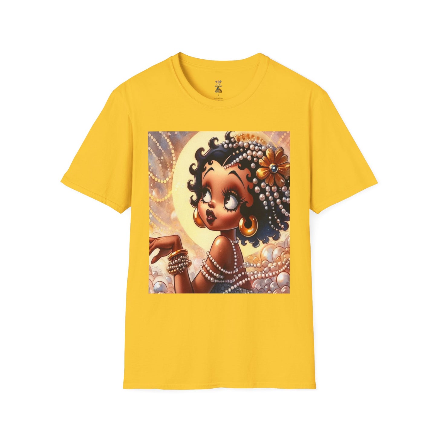 Ritzy Betty Softstyle T-Shirt