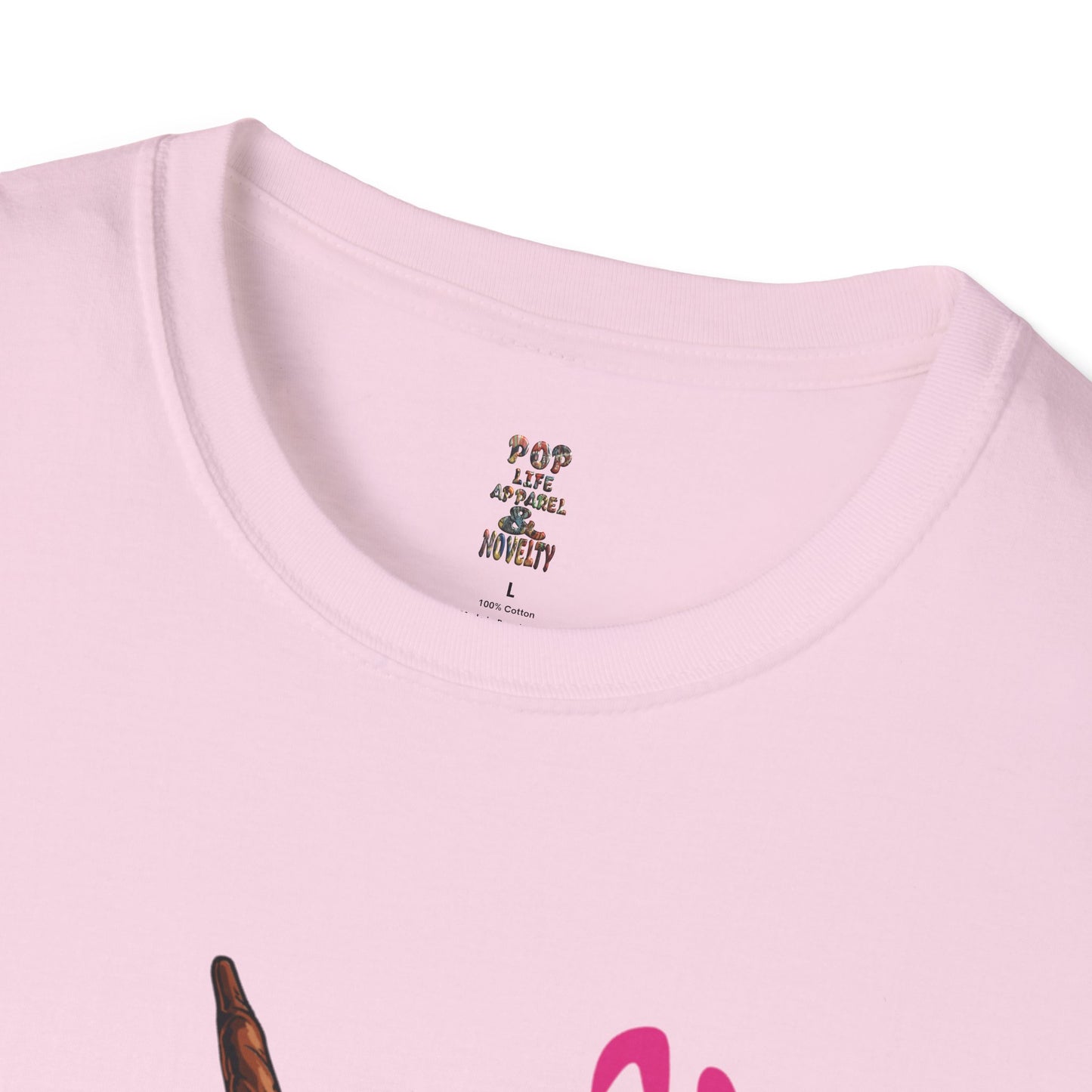 Backwoods Barb Unisex Softstyle T-Shirt