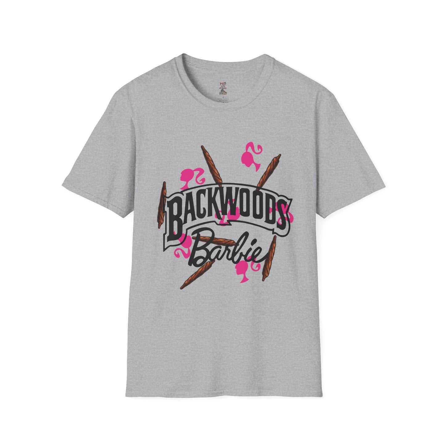 Backwoods Barb Unisex Softstyle T-Shirt