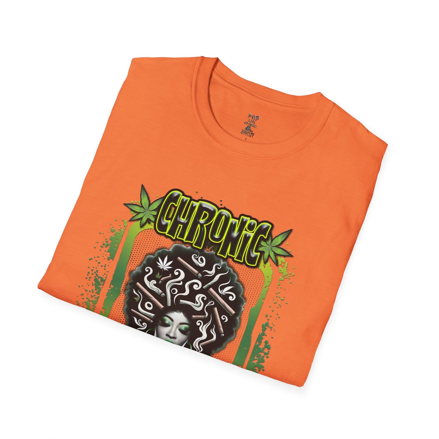 Chronic Overthinker Unisex Softstyle T-Shirt