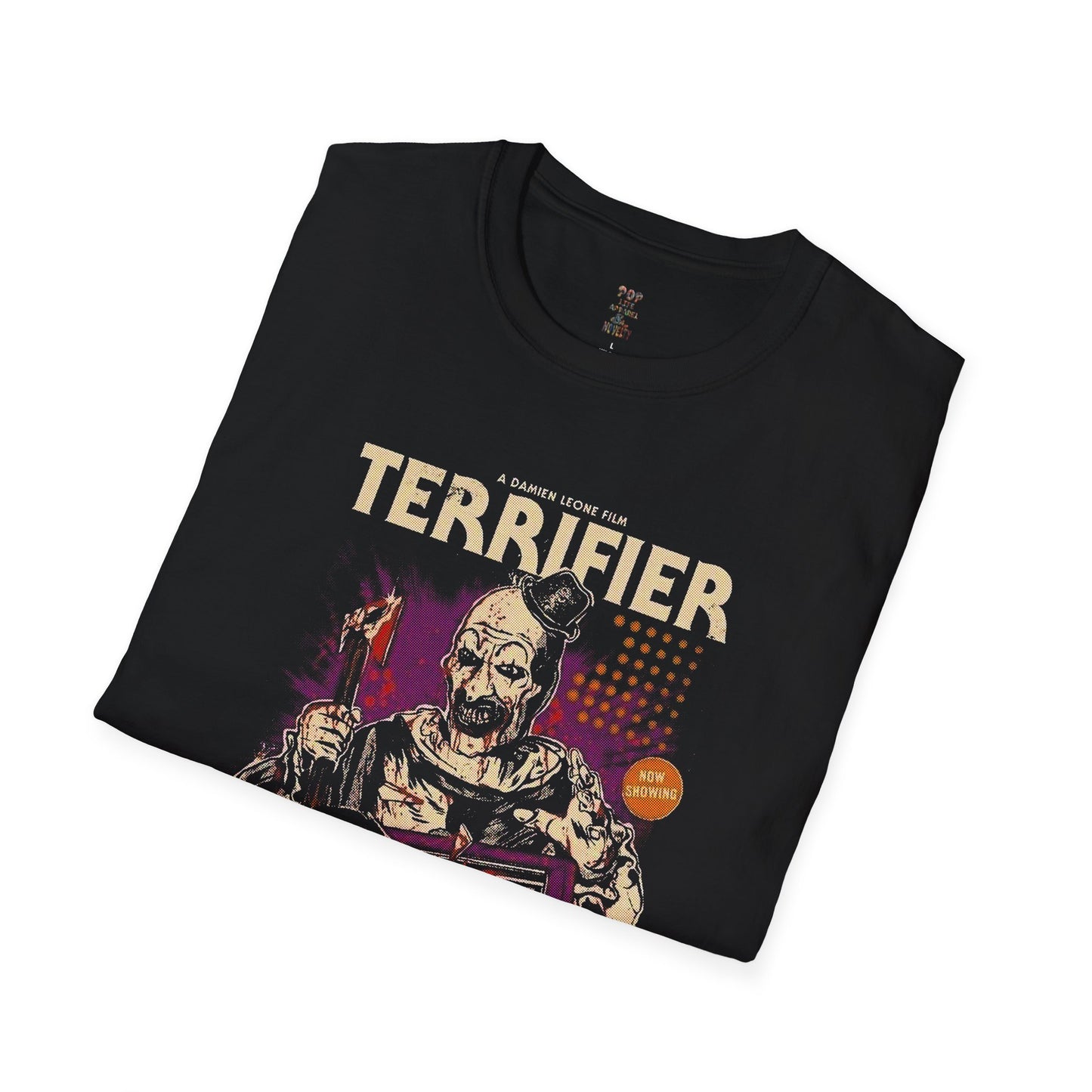 Terrifier Unisex Softstyle T-Shirt