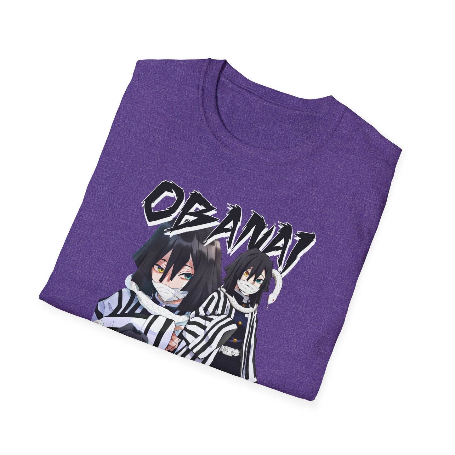 Obanai Iguro Softstyle T-Shirt