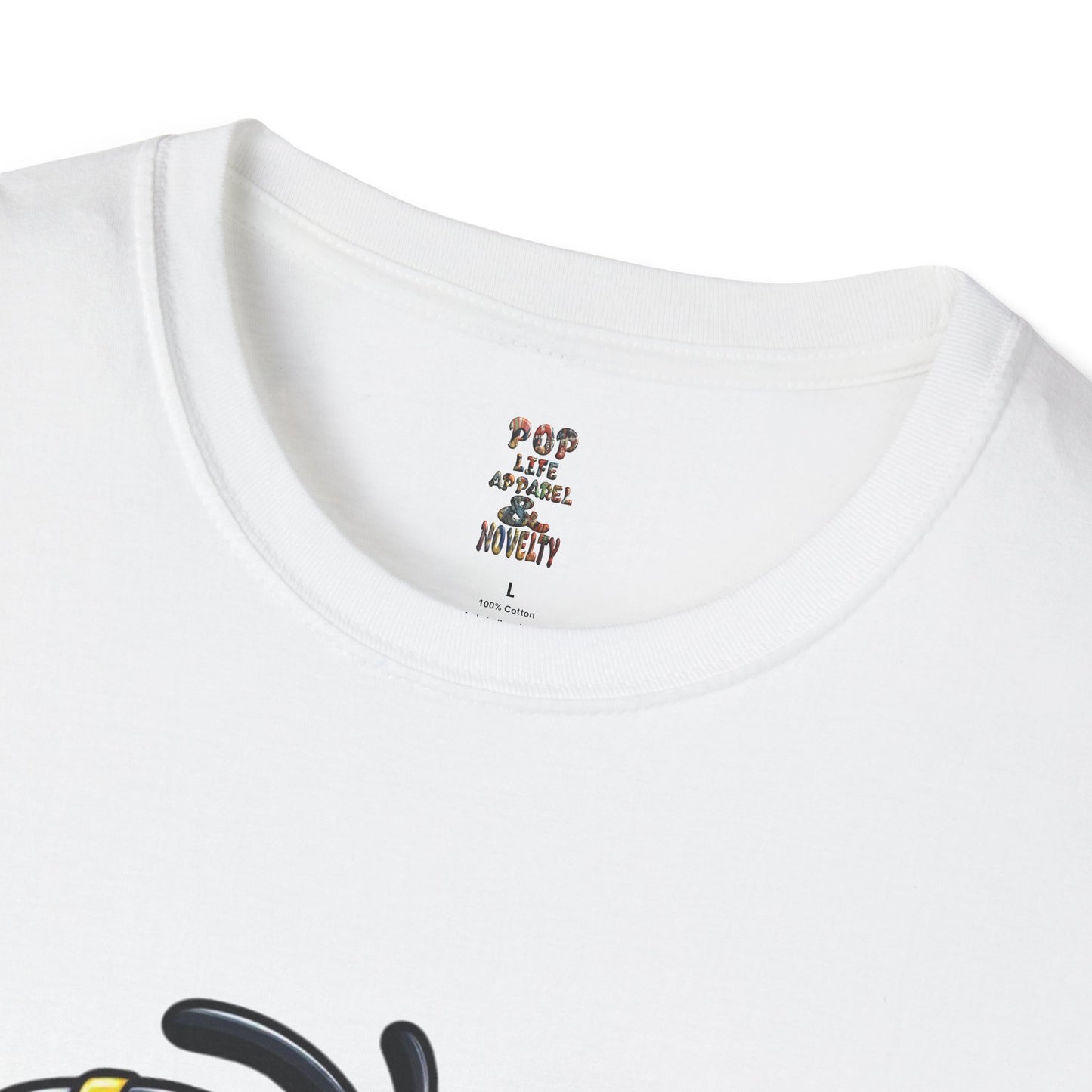 Boombox Betty Softstyle T-Shirt