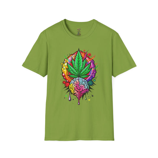 High Minded Softstyle T-Shirt