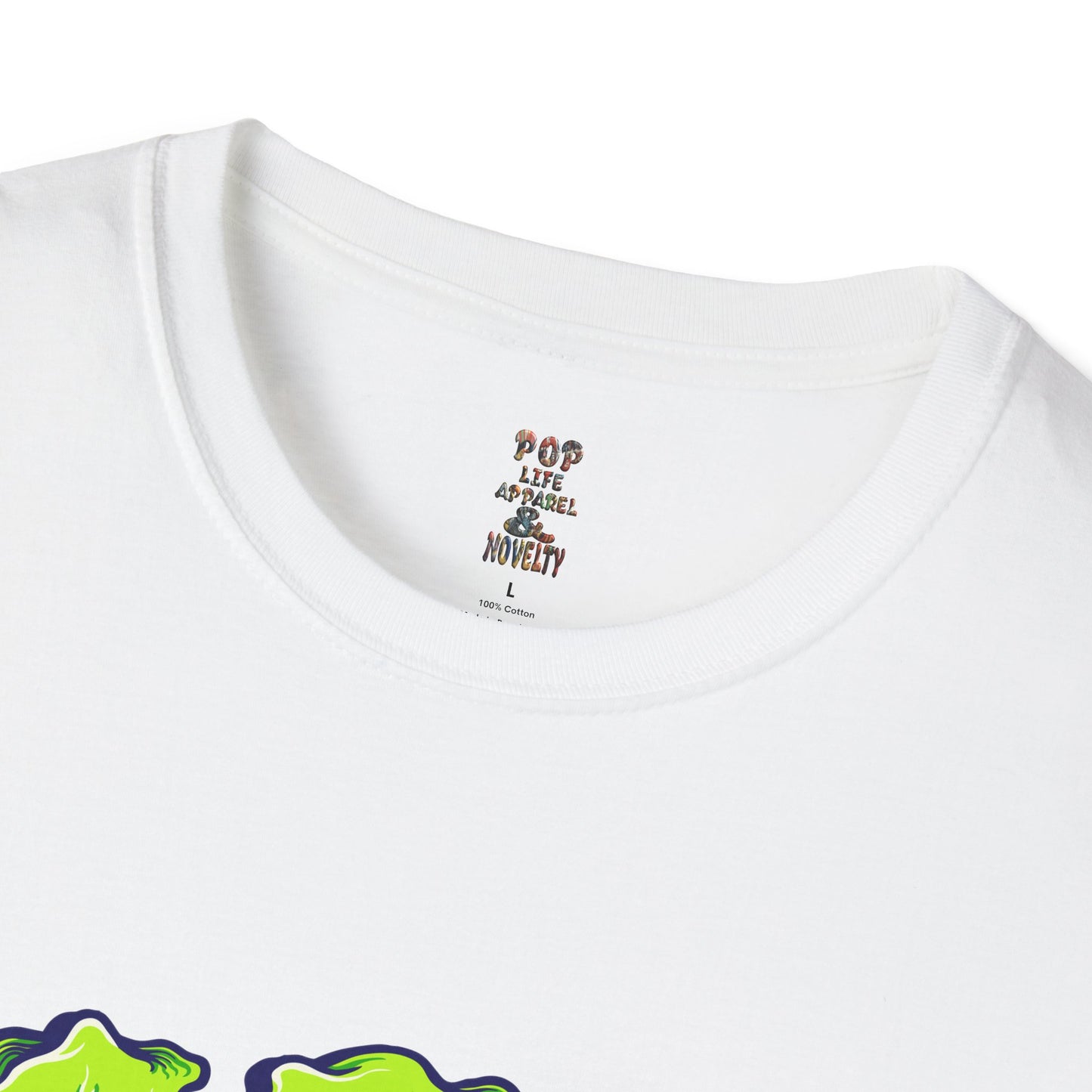 420 Slime Softstyle T-Shirt