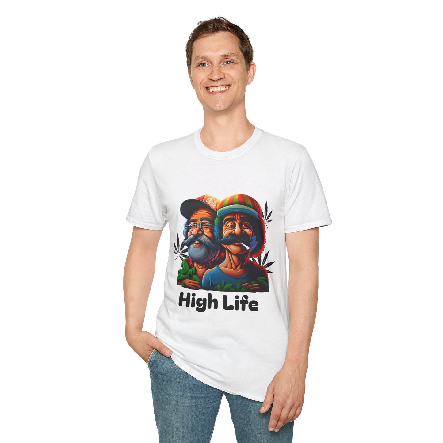 High Life Softstyle T-Shirt