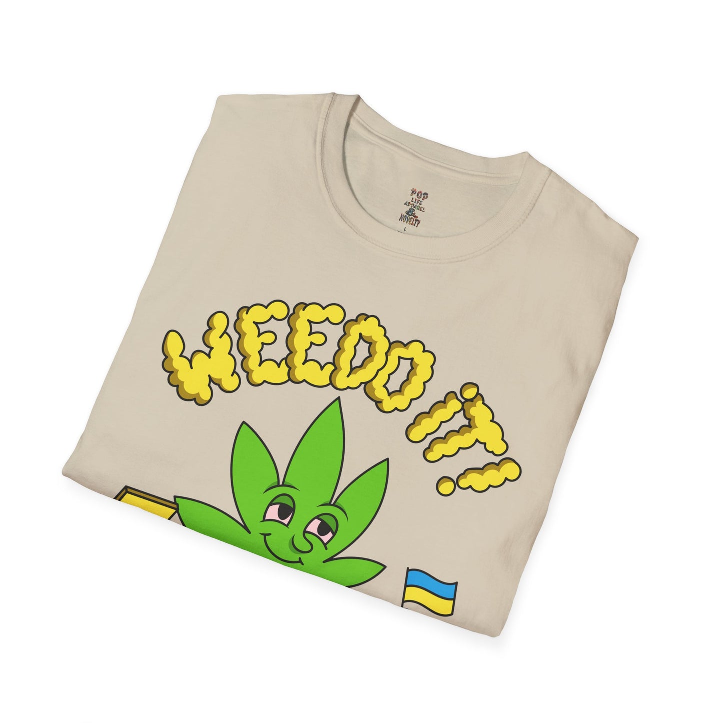 Weedo It Softstyle T-Shirt