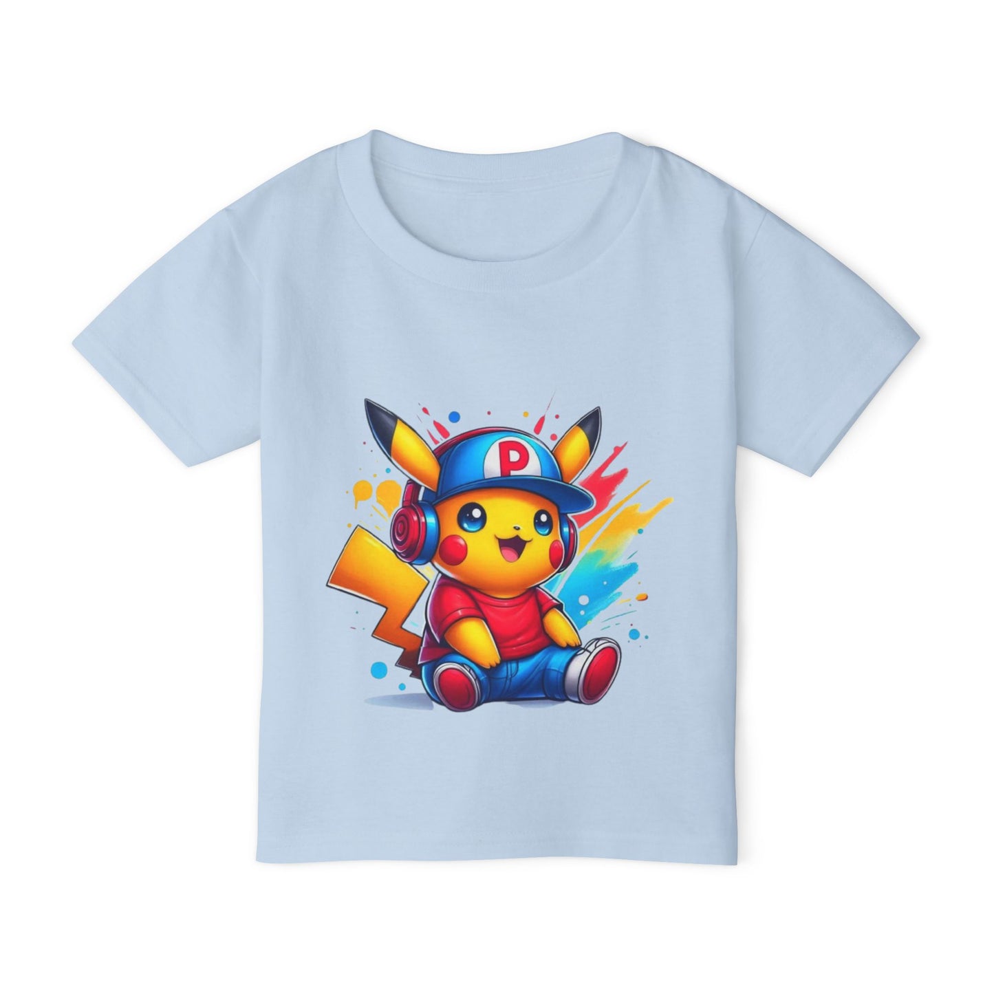 Chu Chu Heavy Cotton™ Toddler T-shirt