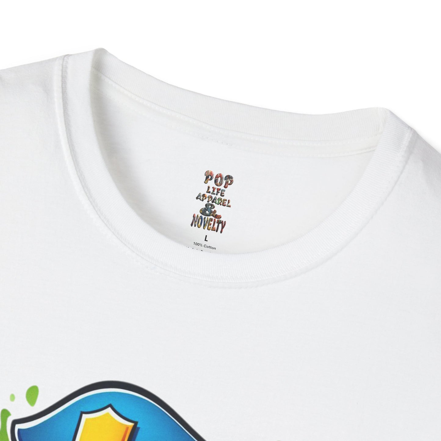 Officer Betty Softstyle T-Shirt