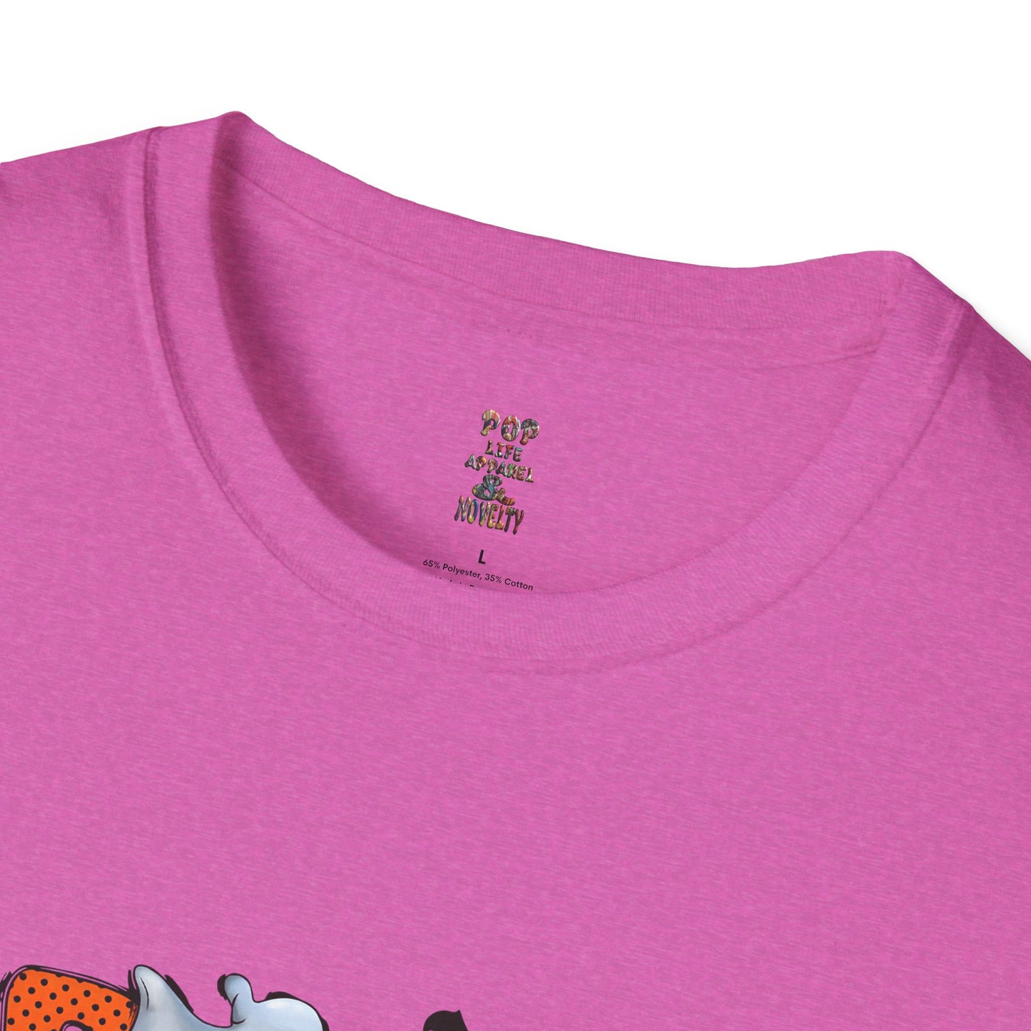 Spooky Season Softstyle T-Shirt