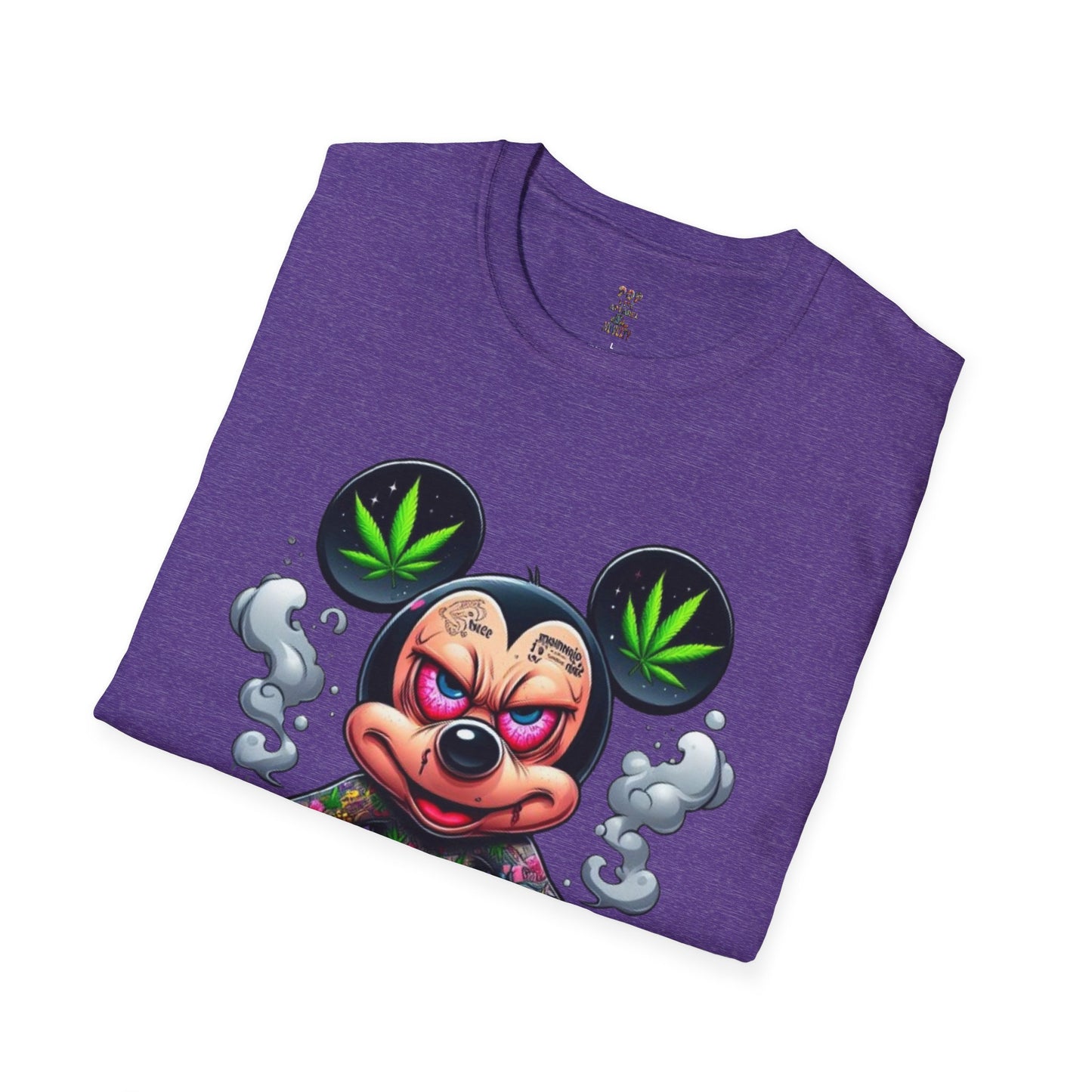 "Mick" Unisex Softstyle T-Shirt