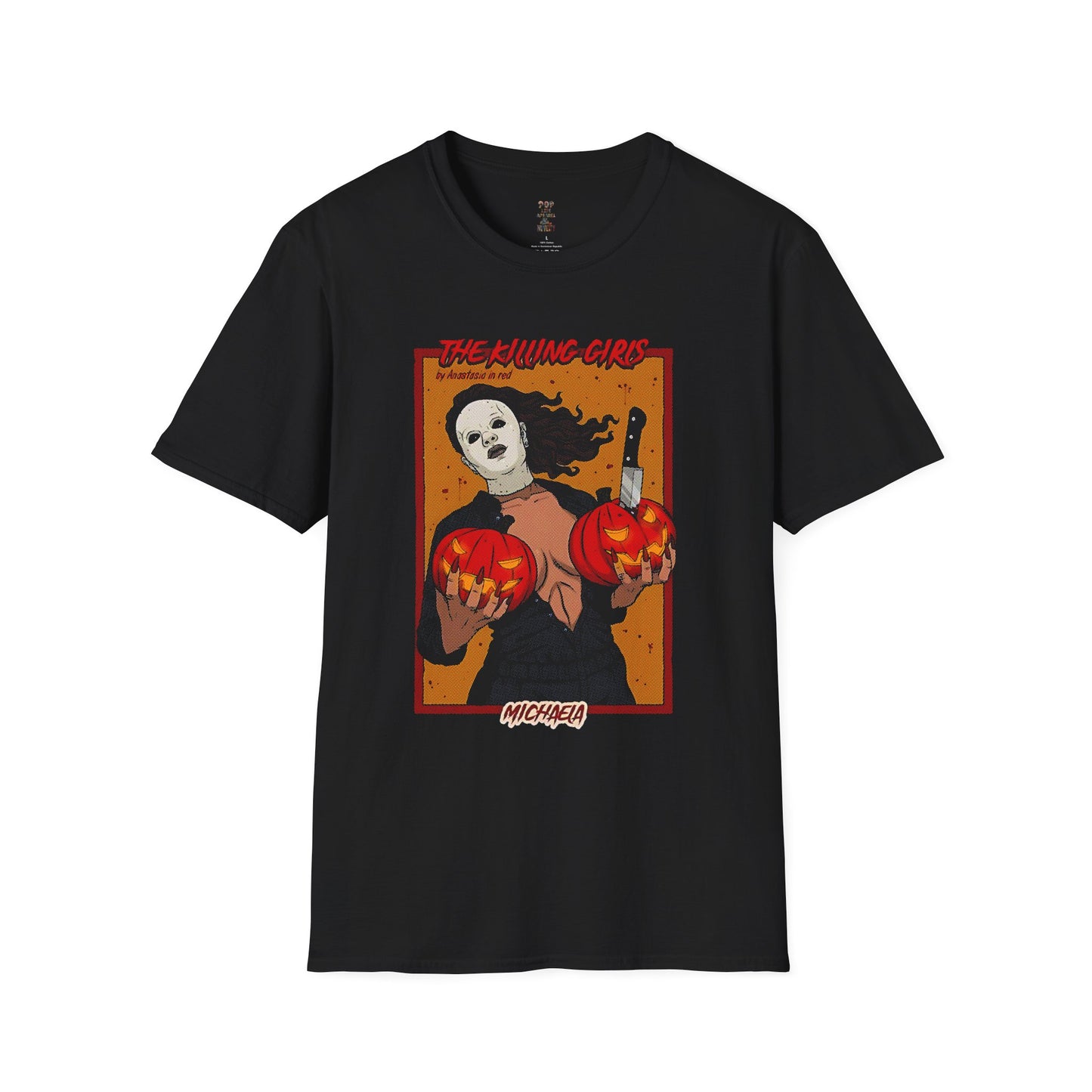 The Killing Girls Unisex Softstyle T-Shirt