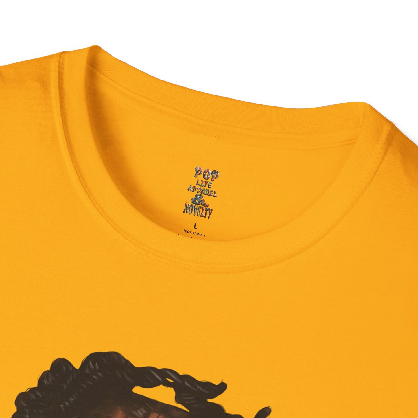 Jamaican 420 Softstyle T-Shirt