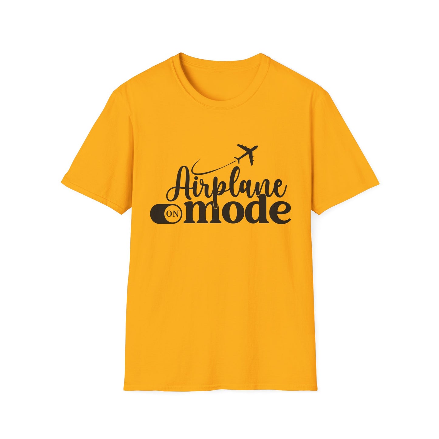 Airplane Mode T-Shirt