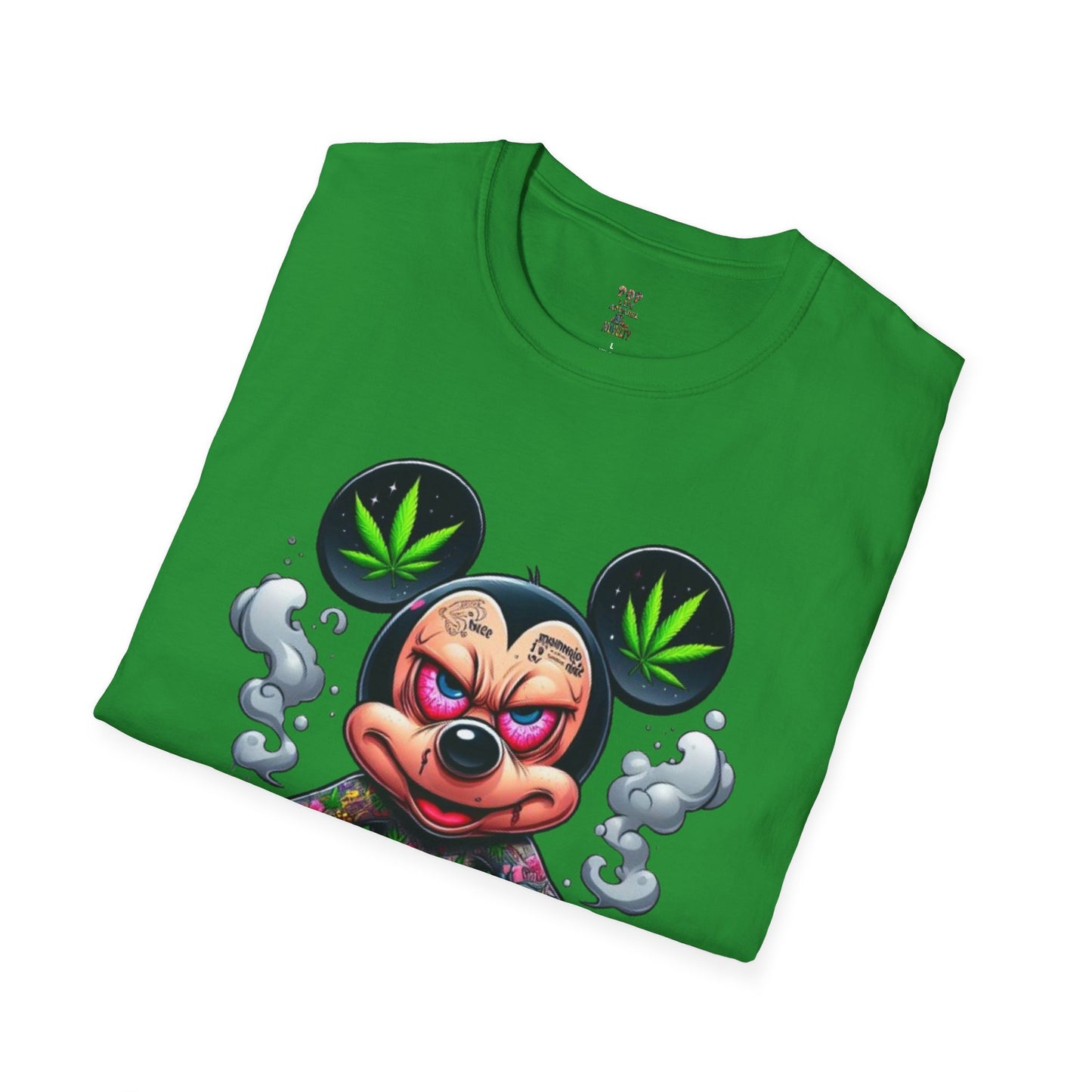 "Mick" Unisex Softstyle T-Shirt
