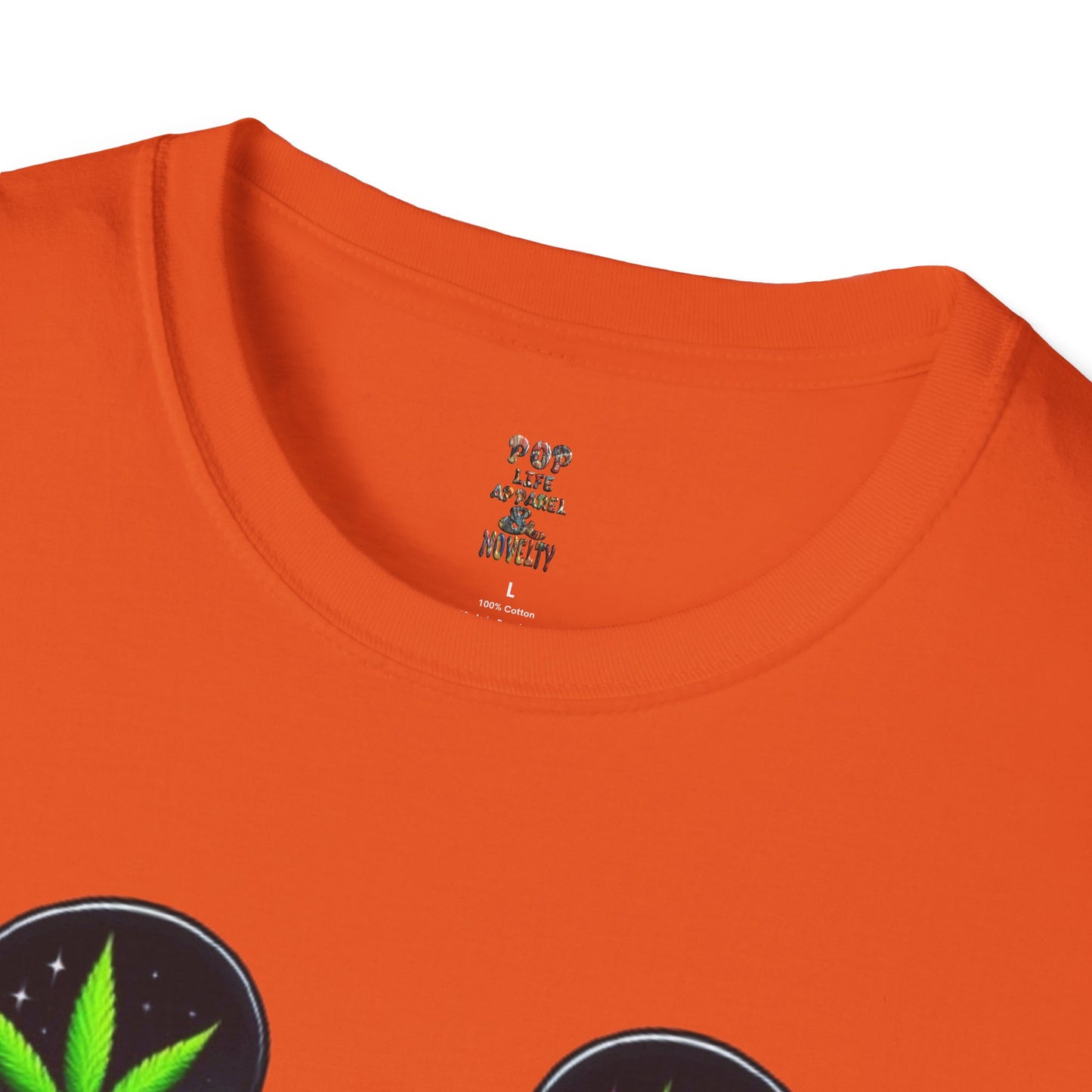 "Mick" Unisex Softstyle T-Shirt