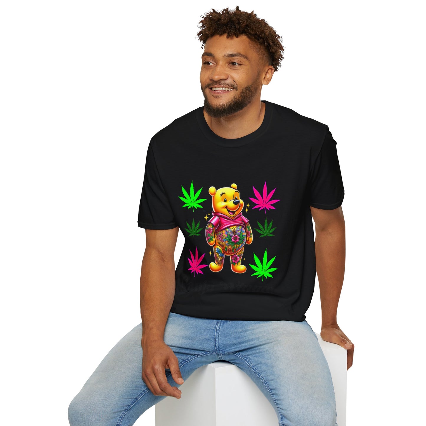 Ganga Winnie Unisex Softstyle T-Shirt