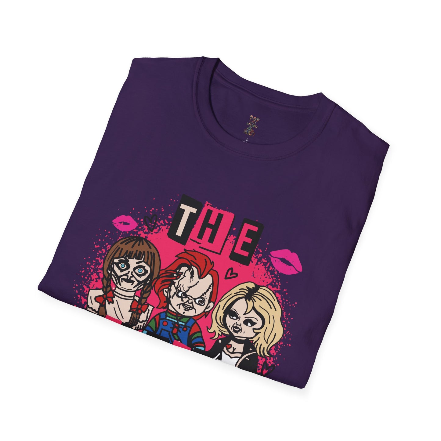 The Plastics Softstyle T-Shirt