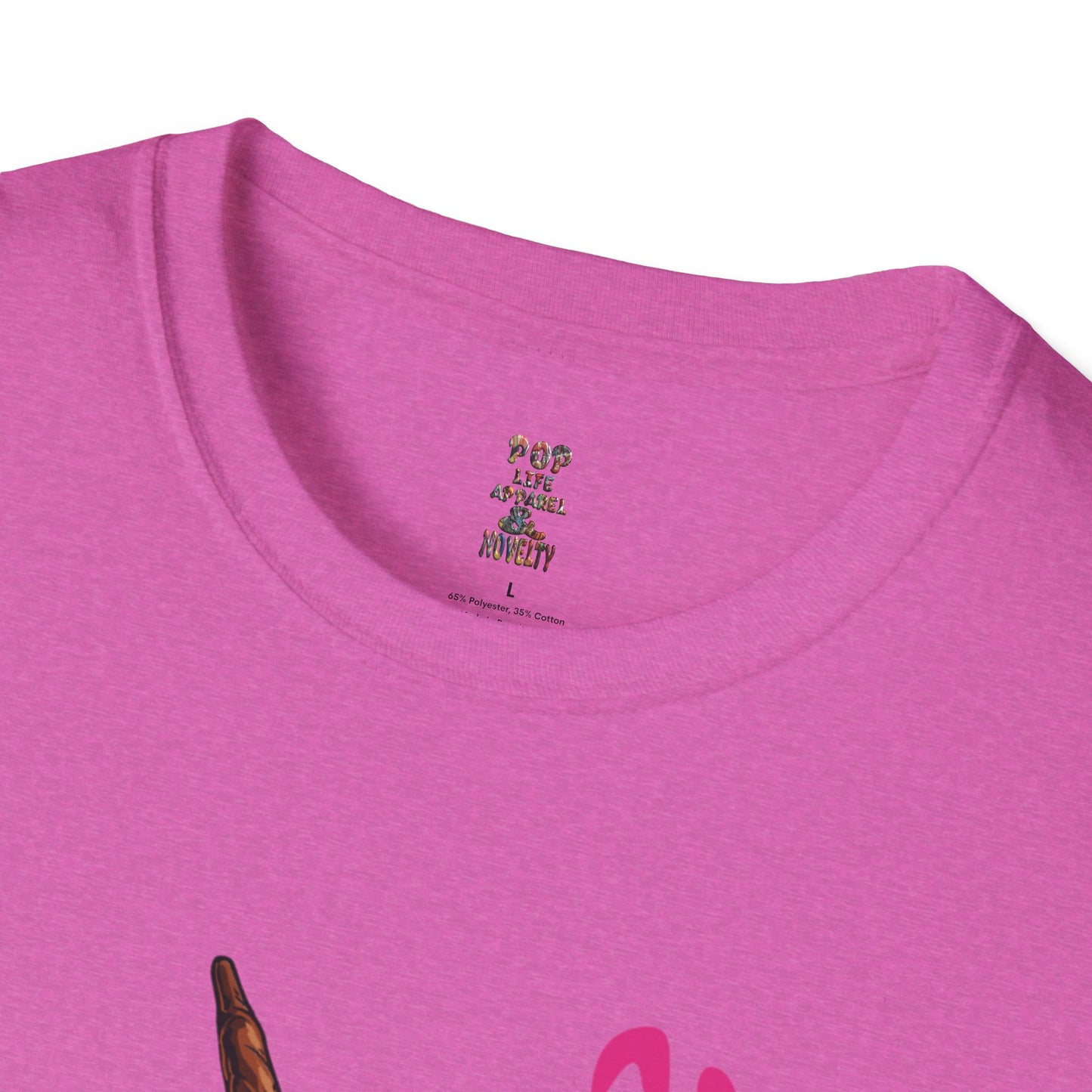 Backwoods Barb Unisex Softstyle T-Shirt
