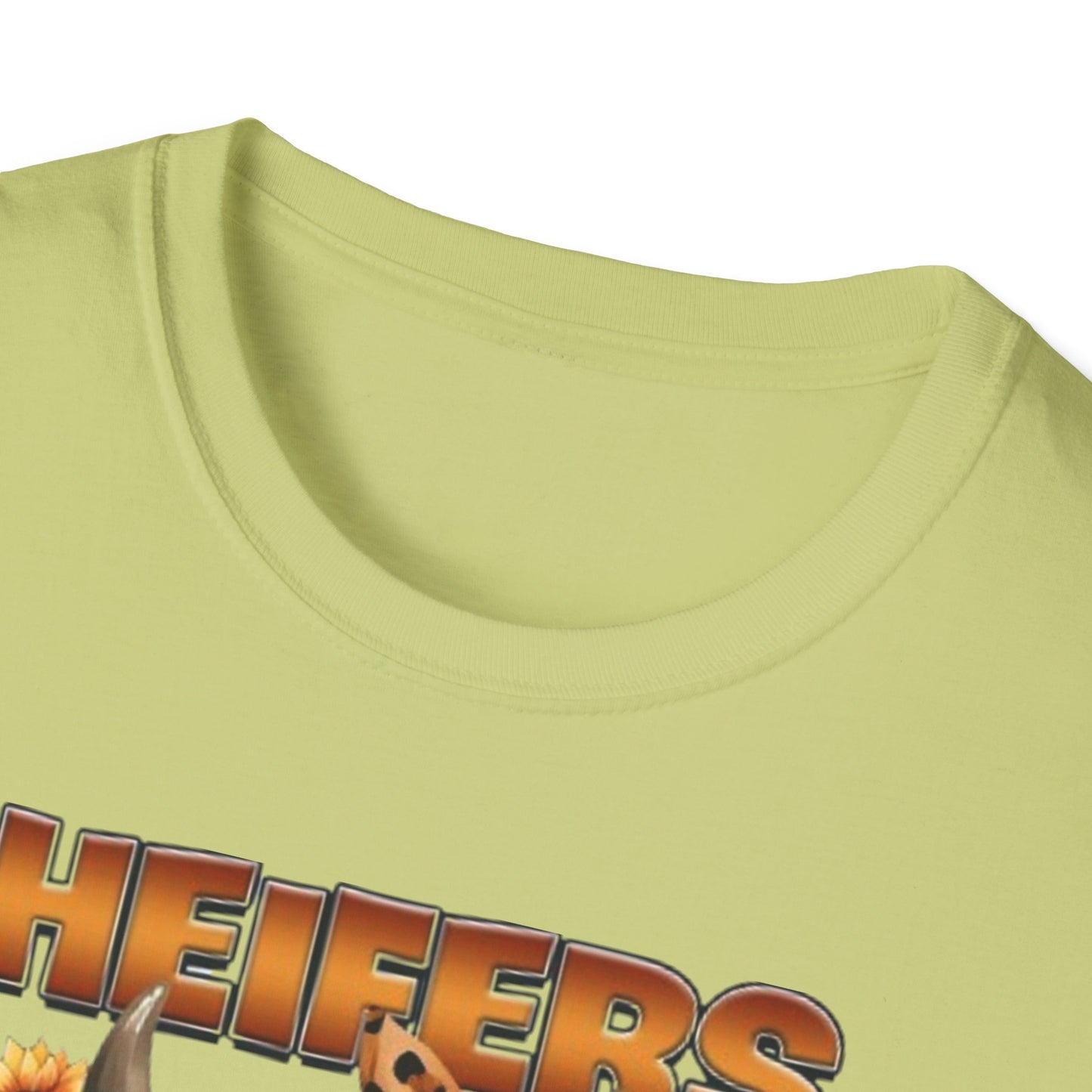 Heffer's Hate Softstyle T-Shirt