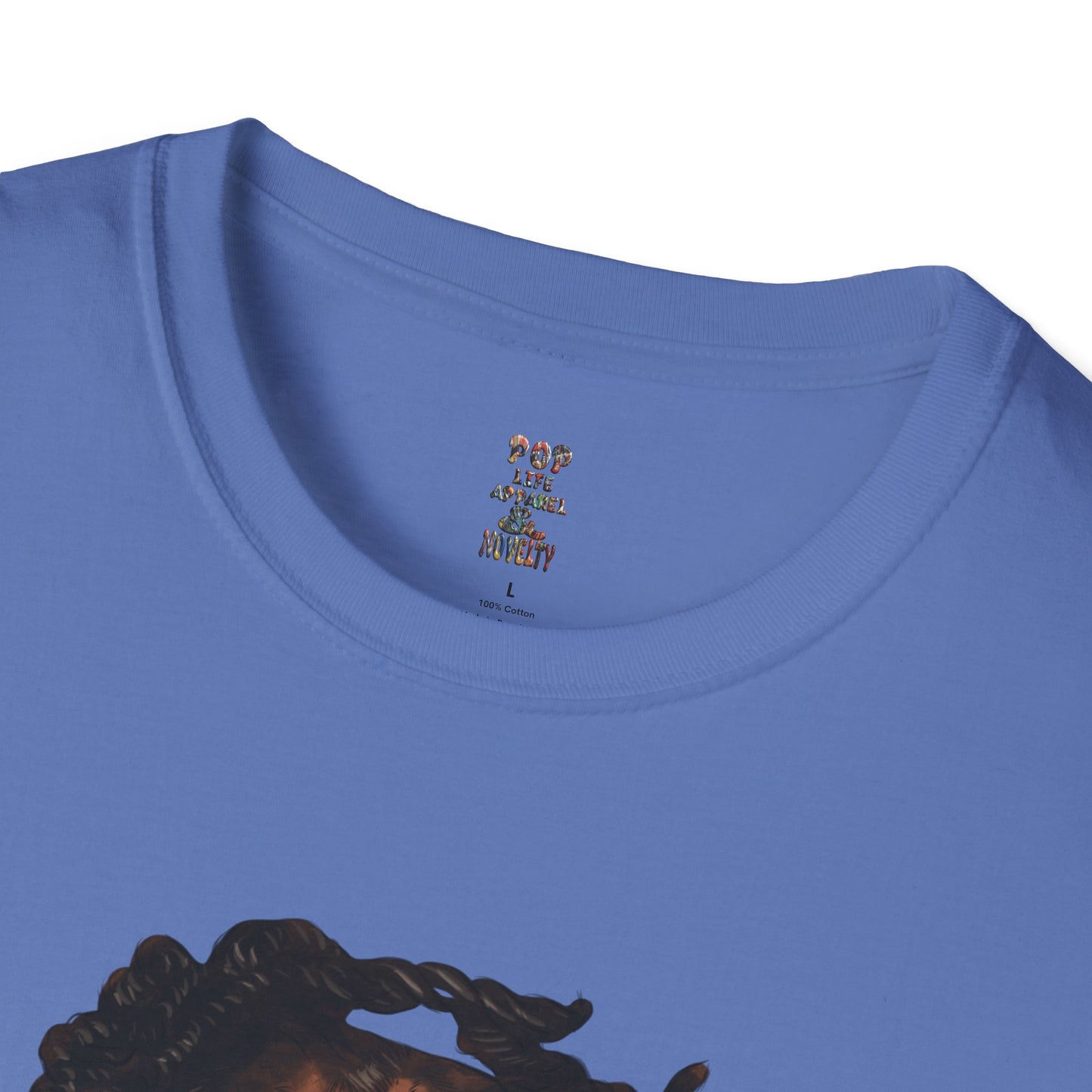 Jamaican 420 Softstyle T-Shirt