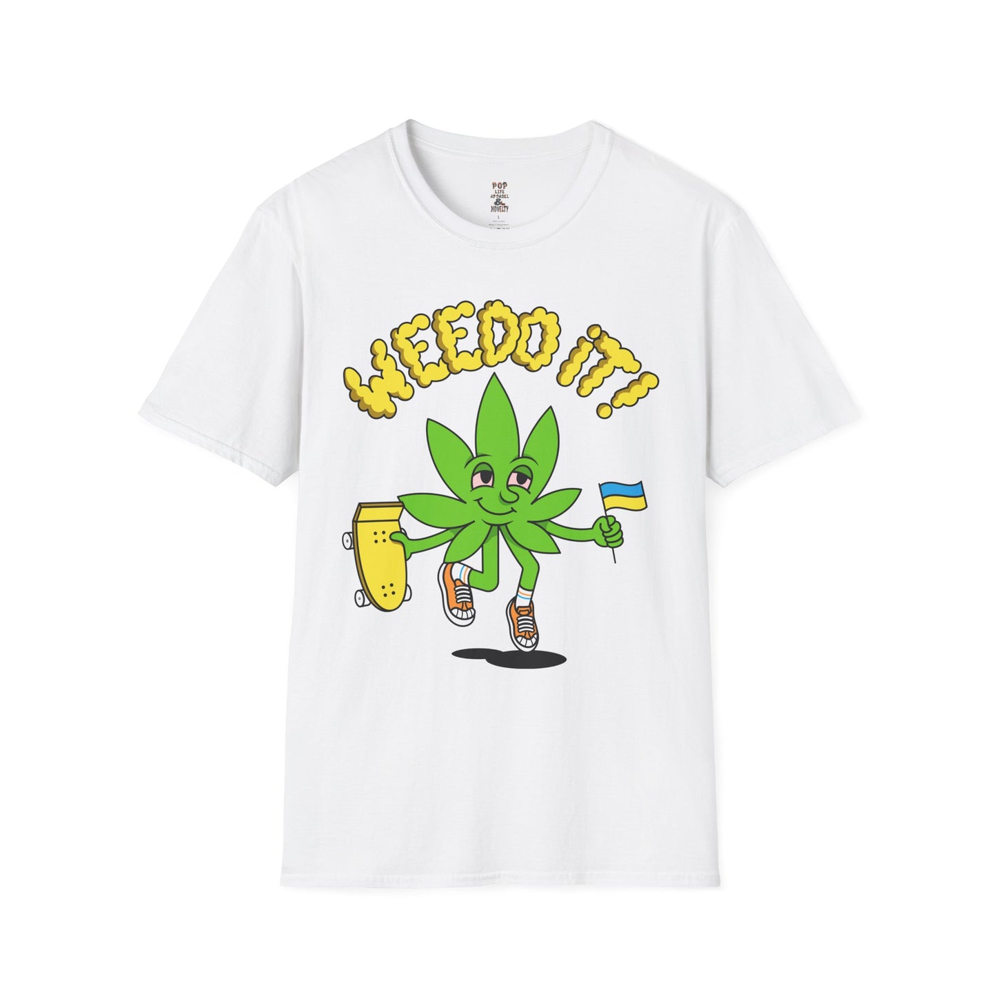 Weedo It Softstyle T-Shirt