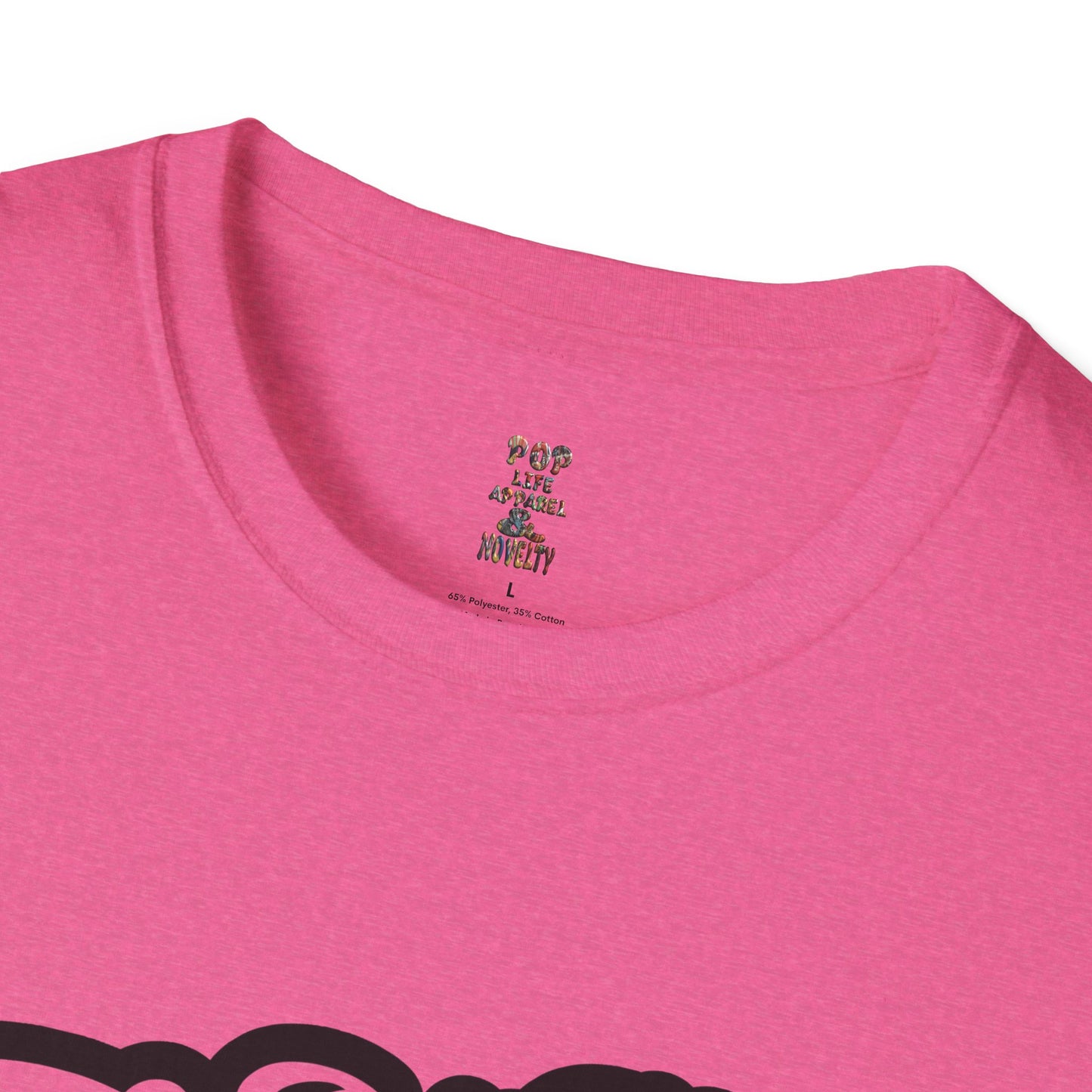 Ain't No Family Like the One I Got Softstyle T-Shirt