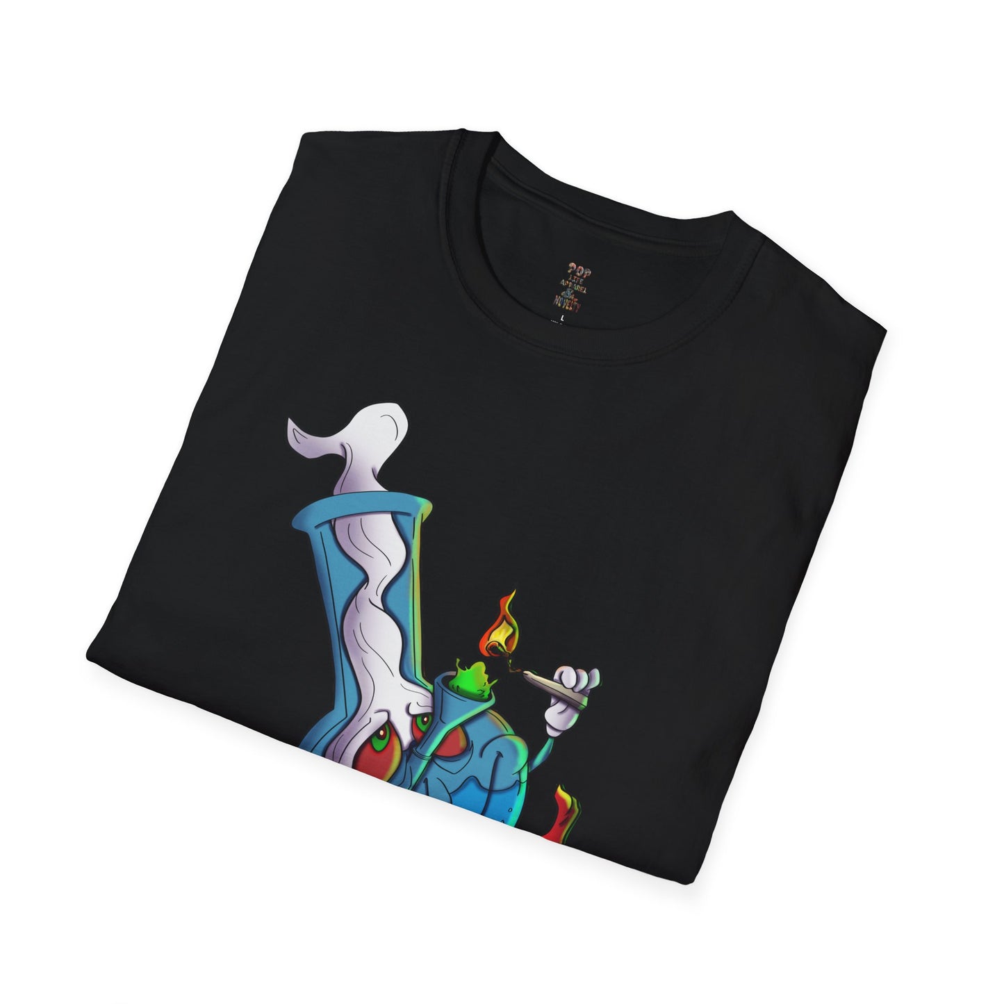 Get Litty Unisex Softstyle T-Shirt