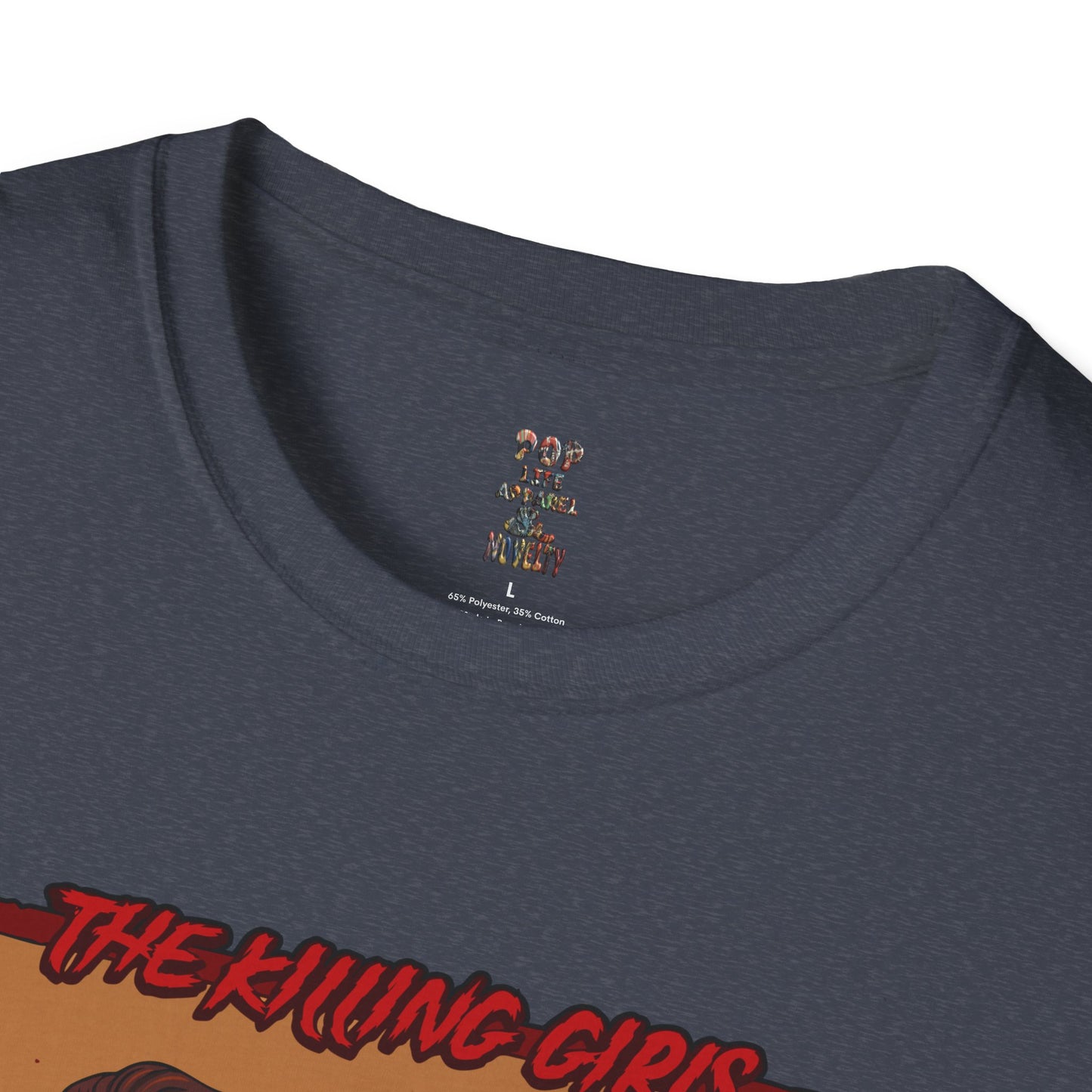 The Killing Girls Softstyle T-Shirt