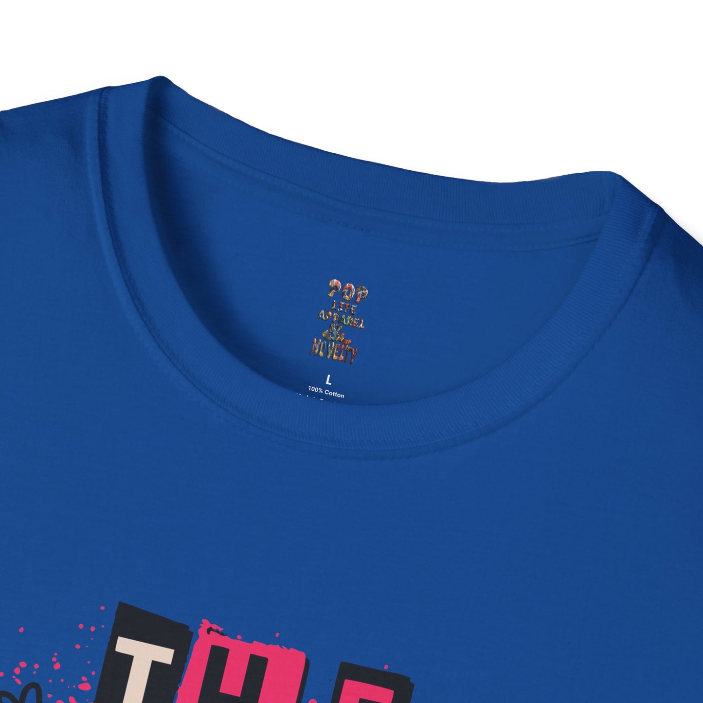 The Plastics Softstyle T-Shirt